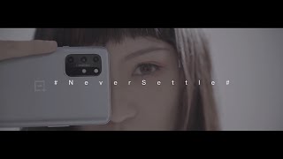 ONEPLUS 8T Lunar Silver Trailer Commercial Official Video HD | ONEPLUS 8T 5G