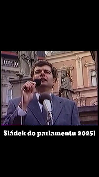 PhDr. Sládek věděl už dávno co říká!🇨🇿🫡👍 Měl pravdu a má ji i dnes!#volby #volby2025 #miroslavsladek
