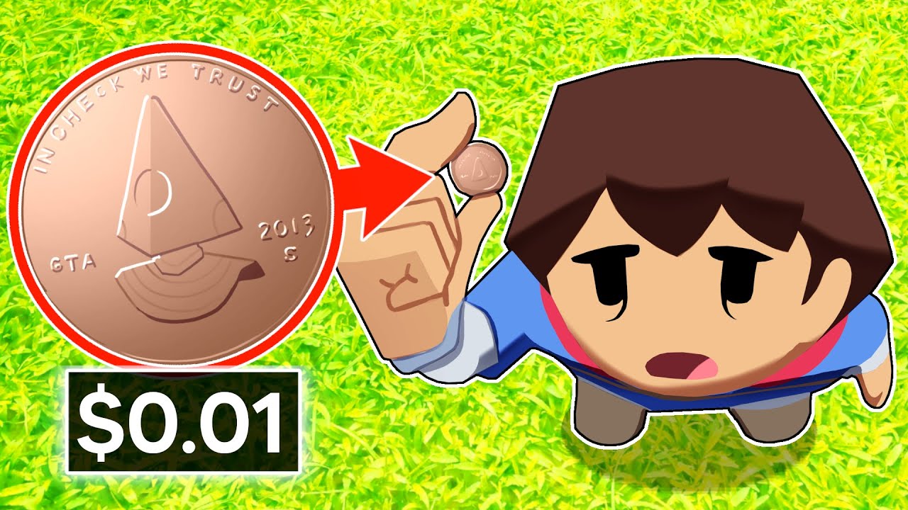 Surviving GTA 5 With $0.01