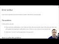 Learn RxJS - Error on blur with scan operator - p7