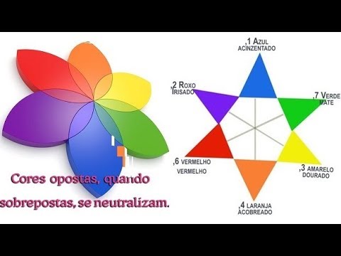 Como Neutralizar as Cores por Rafael Secolin 