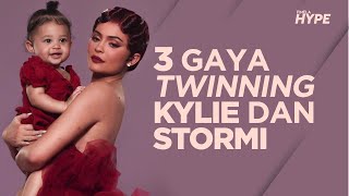 Kylie jenner dan putrinya stormi webster kerap terlihat bergaya
kembaran alias twinning. sebagai miliarder muda, adik dari kim
kardashian itu selalu menambah...