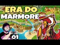 Jogo Extremamente VICIANTE! Na Era do Mármore! (Marble Age Remastered)