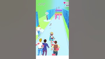 Makeover Run // Level 302 // Android Gameplay // #shorts