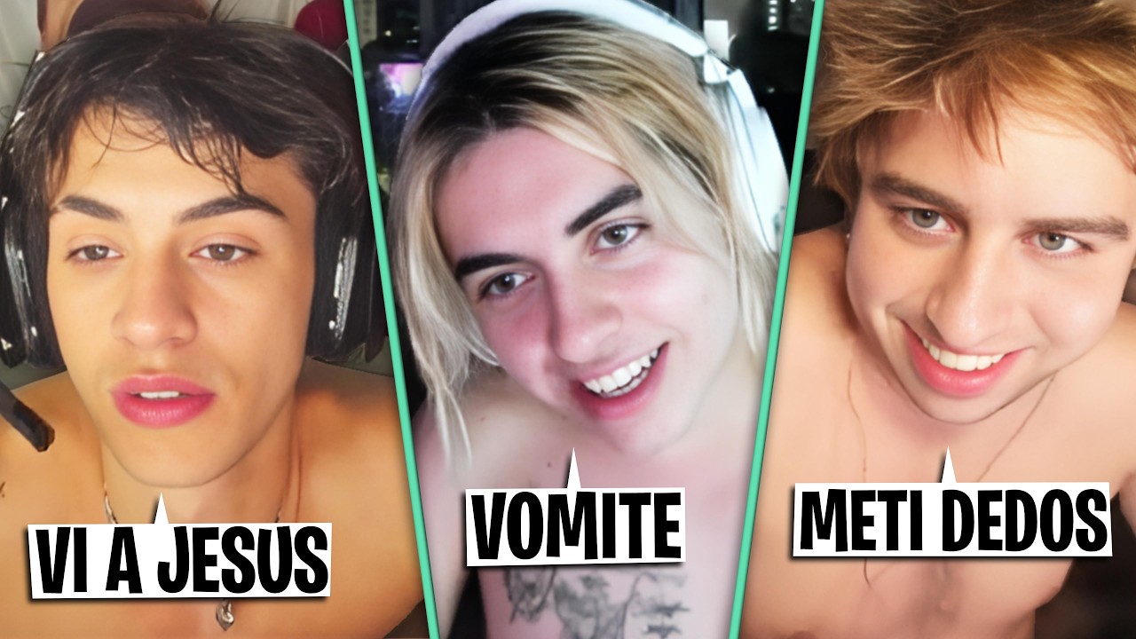 BAULO X LOLO X MELIAN ANECDOTAS DE PALIDAS