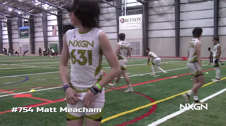 Matt Meacham - QB - Mendon, NY - 2024