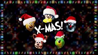 It´s Christmas Time Again - Bad Manners feat. by The Mole Pack