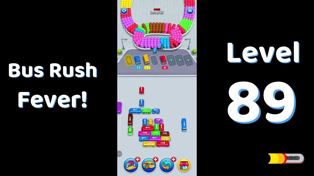 Level 89 walkthrough video thumbnail