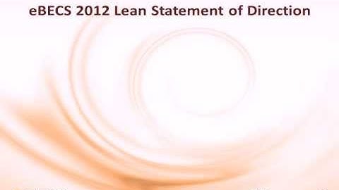 Preview of Advanced Lean Process Support in Microsoft Dynamics AX 2012