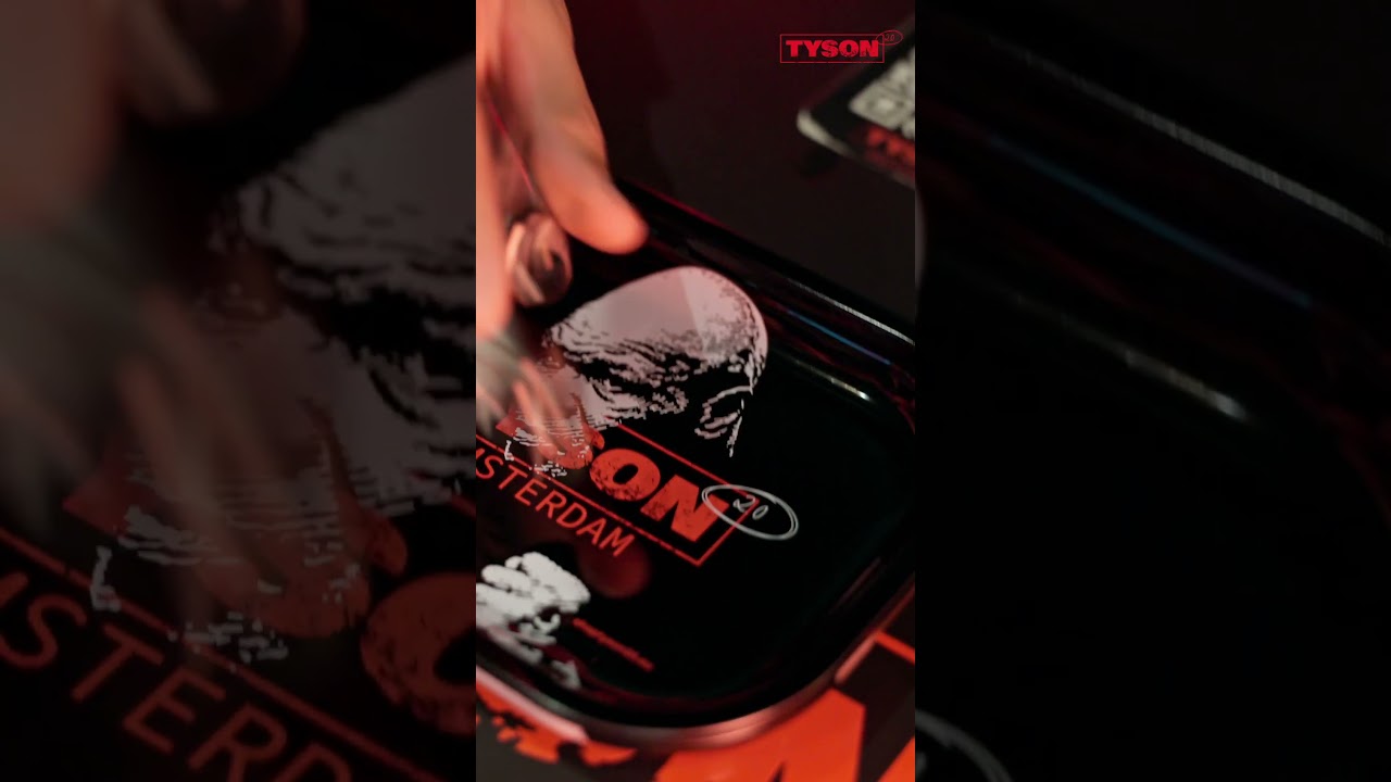 Welcome to TYSON 2.0 Coffeeshop Amsterdam