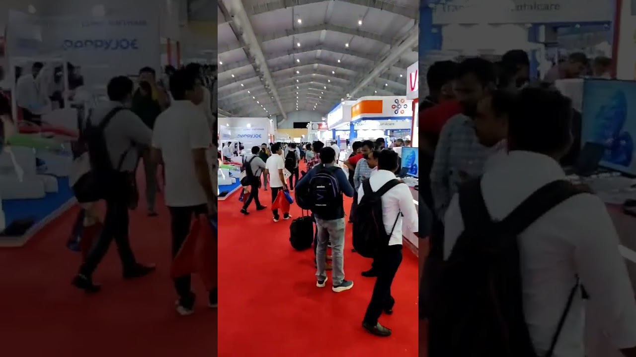 EXPODENT 2022 BENGALURU 