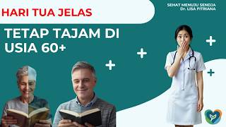 Waspada! 5 Tanda Mata Anda Mulai Rusak di Usia 50 Tahun.