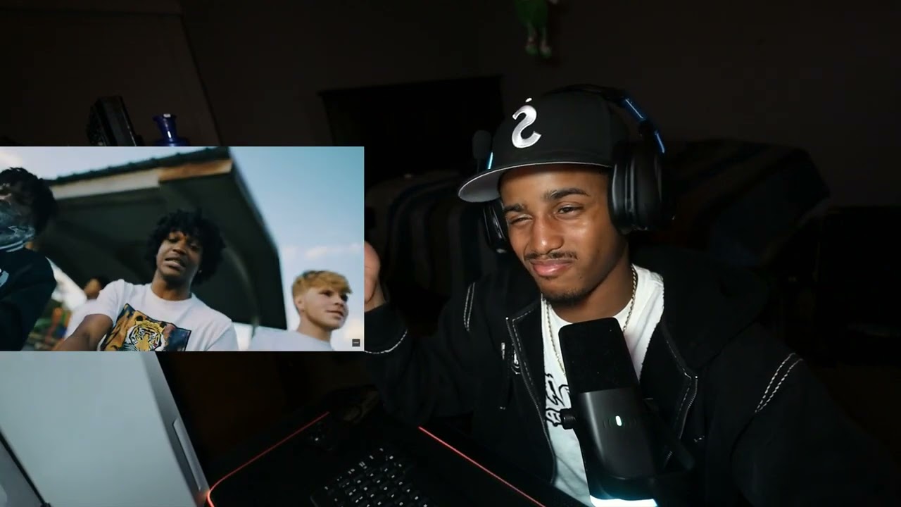 THE WORDPLAY HERE GO CRAZY!! FiveYoungan With M.V.P &  GuttaBx 5mix REACTION