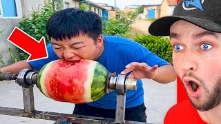 Impressive People on ANOTHER LEVEL!
