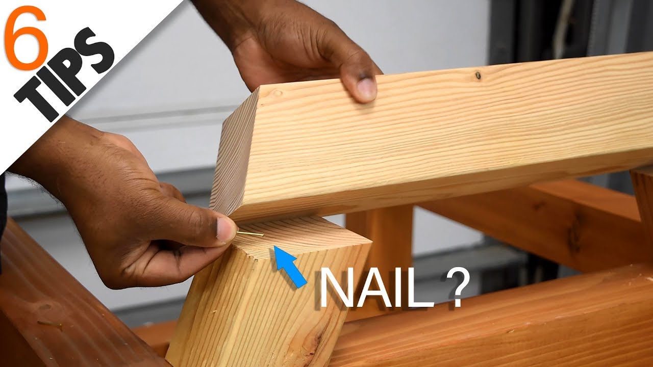 Woodworking videos for beginners