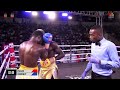 HENRY MALM VRS ISAAC COMMEY I BEST OF BUKOM 2