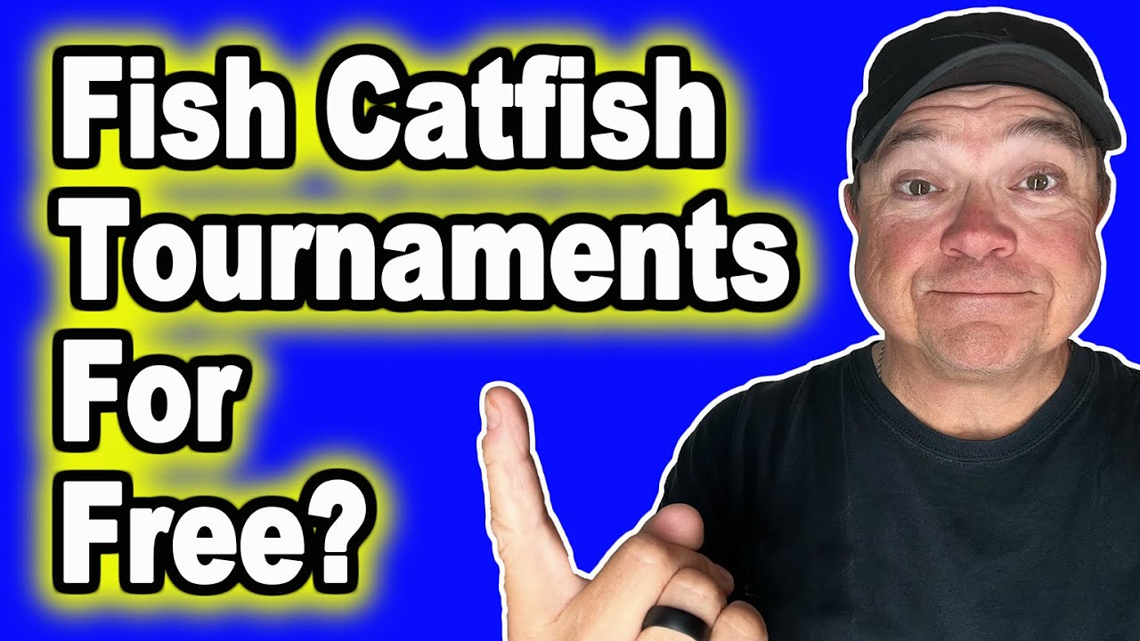Fishing Tournaments with NO ENTRY FEE