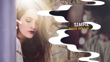 Smooth Ink Slideshow | Premiere Pro Templates - Motion Array