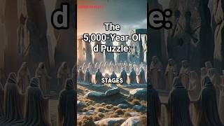 The 5,000-Year-Old Puzzle Why Was Stonehenge Built #short #5000yearold #stoneage #stonecircle #viral