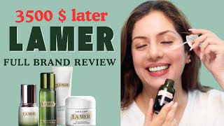 Best & Worst of La Mer | La Mer Skincare Full Review | Nipun Kapur