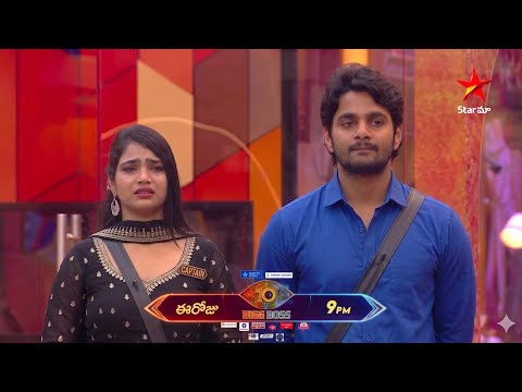 Nagarjuna on Fire at Shalini 🔥 Stay or Go? 😡 Day 41 Big Boss 10 Saturday Promo