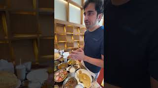 HN Karachi Ka Nashta Deal( Working Days Ma Ana Sunday Ko Rash Hota Hain)Part 2
