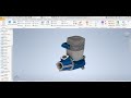 Pieza Endemoniada #2 en Autodesk inventor| Tutorial Paso a Paso