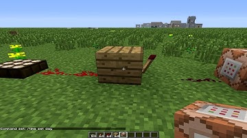 Minecraft: Redstone n