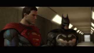 Injustice Gods Among Us Ending