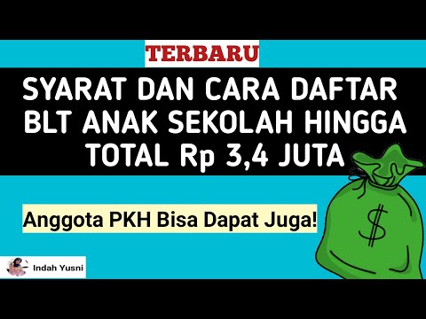 Video: Cara Mendapatkan Anak Untuk Bersekolah