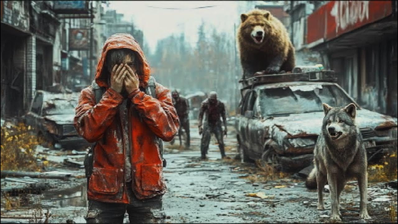 Dayz | PS5 | Zombies, Wolves and Bears! OH MY! | #dayz #gaming #funny # ...