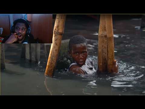 Ruben reacts to Inside Nigeria's Biggest Slum (beyond crazy)