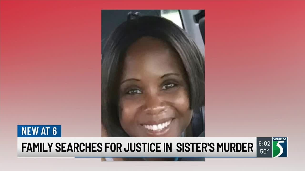 Family pleads for justice in homicide of Flint woman