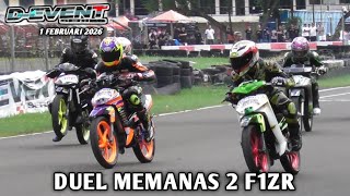 Download Lagu Race Bebek 2T Pemula D | D Event Sentul 1 Februari 2026 MP3