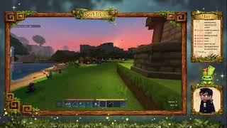 Runeteria: Шлях з нуля #2 | Вже є прогрес 😳 | Hytale