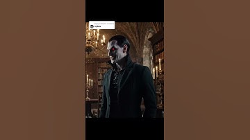 Fish Tank Humanoid asks question #veo3