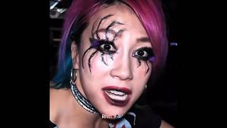 Asuka always disrespect kairi 🤢😡😱 shorts edits WWE #asuka#kairi#iyosky#ytshorts #wwe