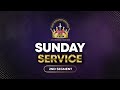 Relay Extension Part 5: The Four Lepers | Apostle T.F Chiwenga | 12 November 2023 | Sunday Service