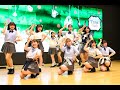 第34回七夕祭【それからふくらむ可愛い頬を、】2023/07/01@慶應義塾大学 湘南藤沢キャンパス &theta;館