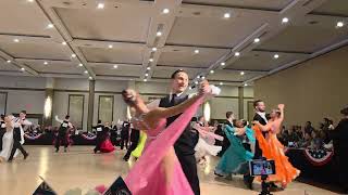 Gold Standard Quickstep Quarterfinal - Nationals 2026