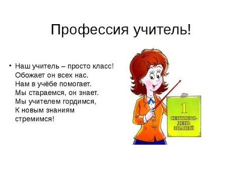Быть Учителем: Плюсы И Минусы Профессии (По Запросу) - Youtube