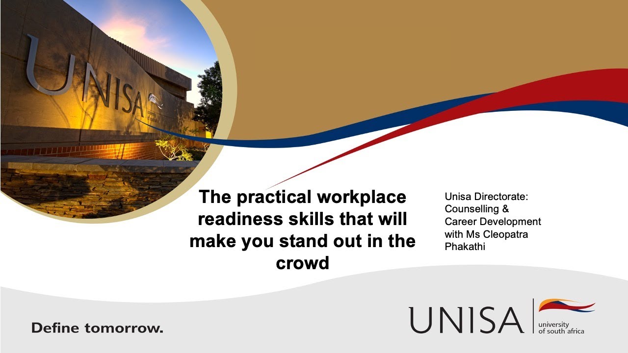 Workplace Readiness Skills Examples