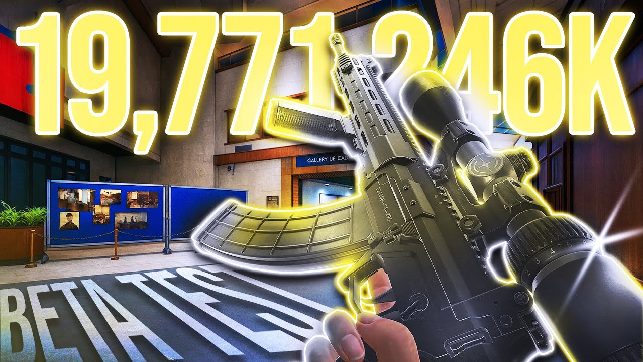 U191 Build Code Season 4 Beta is INSANE NEW U191 + Red Ammo = 19 MILLION LOOT | Arena ...