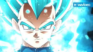 Vegeta Forms /Power levels (DBZ-DBS-DBGT)