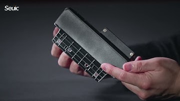 AUTOID Pad Air Application Introduction of Usage Scenarios & Bracket Installation Tutorial