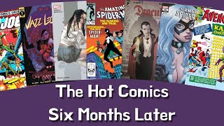 Hot Comics from 10/27/23: Are They Still Hot??