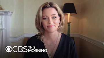 Actress Elizabeth Banks on "My Body, My Podcast," empowering women in Hollywood