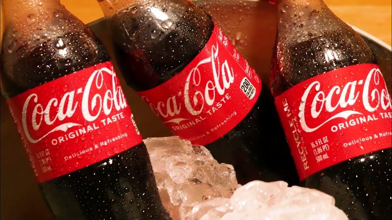 Coke Commercial YouTube