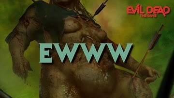 THIS MADE THEM RAGE QUIT FAST! Evil Dead the game