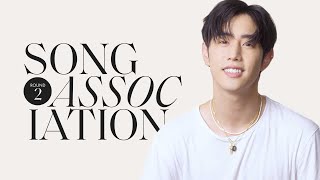 Mark Tuan Sings 'One In A Million,' GOT7, and Britney Spears in ROUND 2 of Song Association | ELLE